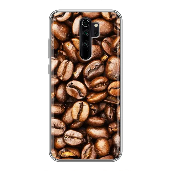 Чехол с рисунком «Кофе» для Xiaomi Redmi Note 8 Pro Чехол с рисунком «Кофе» для Xiaomi Redmi Note 8 Pro