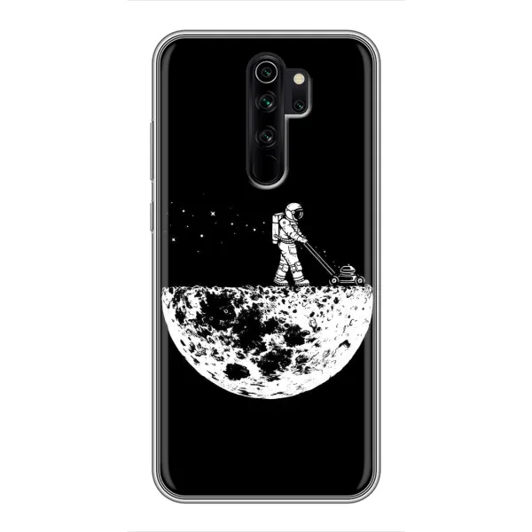 Чехол с рисунком «Космонавт» для Xiaomi Redmi Note 8 Pro Чехол с рисунком «Космонавт» для Xiaomi Redmi Note 8 Pro