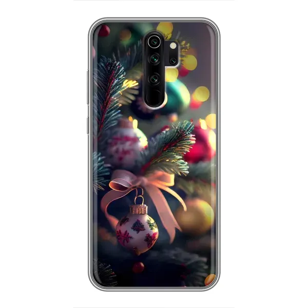 Чехол с рисунком «Красивая елочка» для Xiaomi Redmi Note 8 Pro Чехол с рисунком «Красивая елочка» для Xiaomi Redmi Note 8 Pro