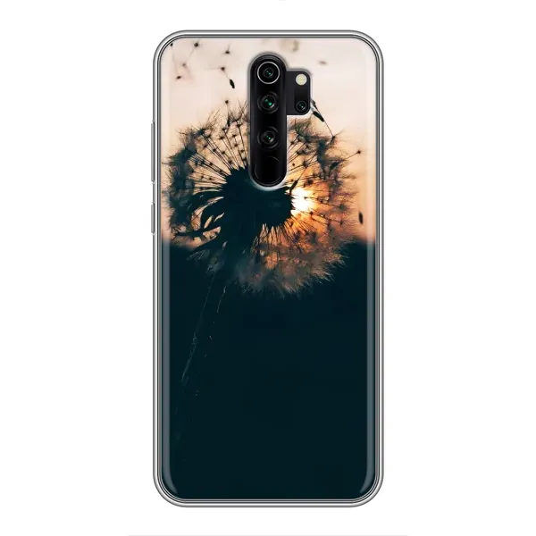 Чехол с рисунком «Красивый одуванчик» для Xiaomi Redmi Note 8 Pro Чехол с рисунком «Красивый одуванчик» для Xiaomi Redmi Note 8 Pro