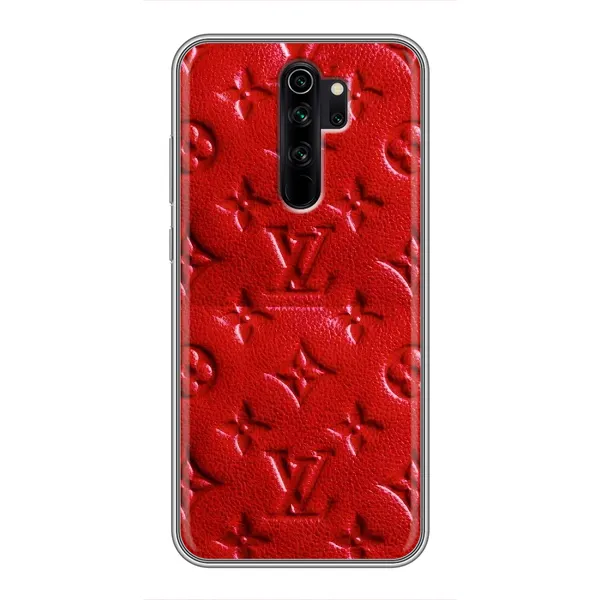 Чехол с рисунком «Красный ЛВ» для Xiaomi Redmi Note 8 Pro Чехол с рисунком «Красный ЛВ» для Xiaomi Redmi Note 8 Pro