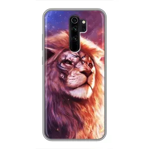 Чохол з картинкою на Xiaomi Redmi Note 8 Pro (Кольоровий ЛЕВ)