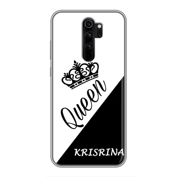 Чехол с рисунком «KRISTINA» для Xiaomi Redmi Note 8 Pro Чехол с рисунком «KRISTINA» для Xiaomi Redmi Note 8 Pro