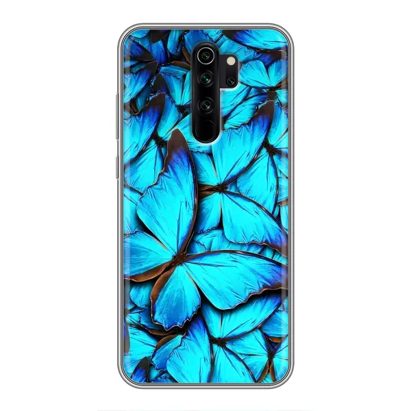 Чехол с рисунком «Крылья бабочек» для Xiaomi Redmi Note 8 Pro Чехол с рисунком «Крылья бабочек» для Xiaomi Redmi Note 8 Pro