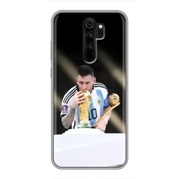 Чехол с рисунком «Кубок Мира» для Xiaomi Redmi Note 8 Pro Чехол с рисунком «Кубок Мира» для Xiaomi Redmi Note 8 Pro