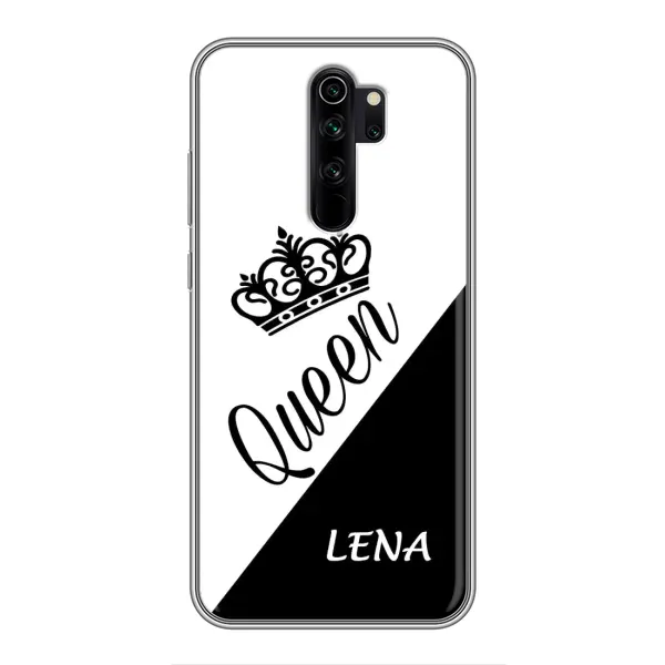 Чехол с рисунком «LENA» для Xiaomi Redmi Note 8 Pro Чехол с рисунком «LENA» для Xiaomi Redmi Note 8 Pro