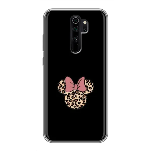 Чехол с рисунком «Леопардовая Минни» для Xiaomi Redmi Note 8 Pro Чехол с рисунком «Леопардовая Минни» для Xiaomi Redmi Note 8 Pro