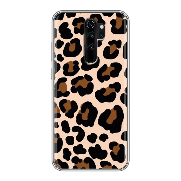 Чехол с рисунком «Леопардовый принт» для Xiaomi Redmi Note 8 Pro Чехол с рисунком «Леопардовый принт» для Xiaomi Redmi Note 8 Pro