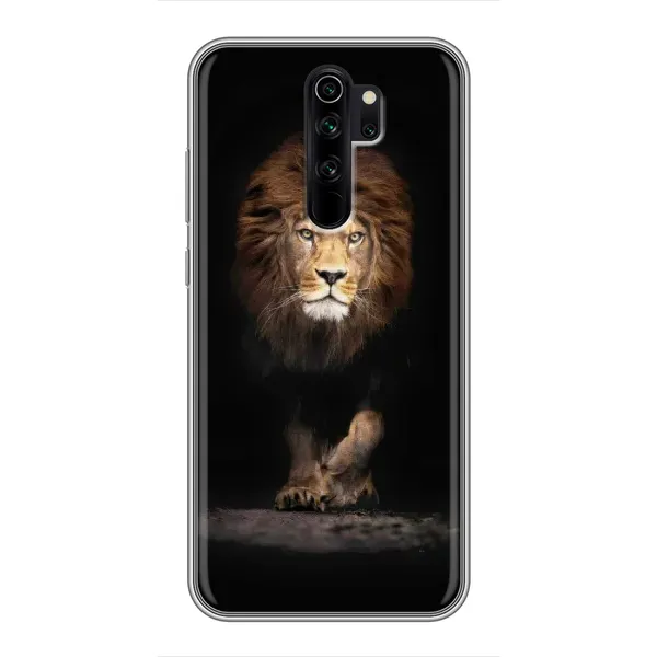Чехол с рисунком «Красивый Лев» для Xiaomi Redmi Note 8 Pro Чехол с рисунком «Красивый Лев» для Xiaomi Redmi Note 8 Pro
