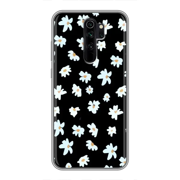Чехол с рисунком «Маленькие ромашки» для Xiaomi Redmi Note 8 Pro Чехол с рисунком «Маленькие ромашки» для Xiaomi Redmi Note 8 Pro