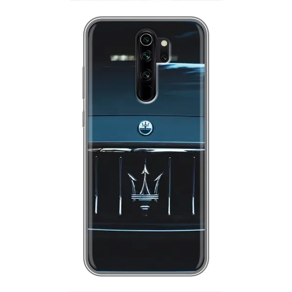 Чехол с рисунком «Maserati auto» для Xiaomi Redmi Note 8 Pro Чехол с рисунком «Maserati auto» для Xiaomi Redmi Note 8 Pro