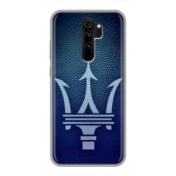 Чехол с рисунком «Лого Maserati» для Xiaomi Redmi Note 8 Pro Чехол с рисунком «Лого Maserati» для Xiaomi Redmi Note 8 Pro