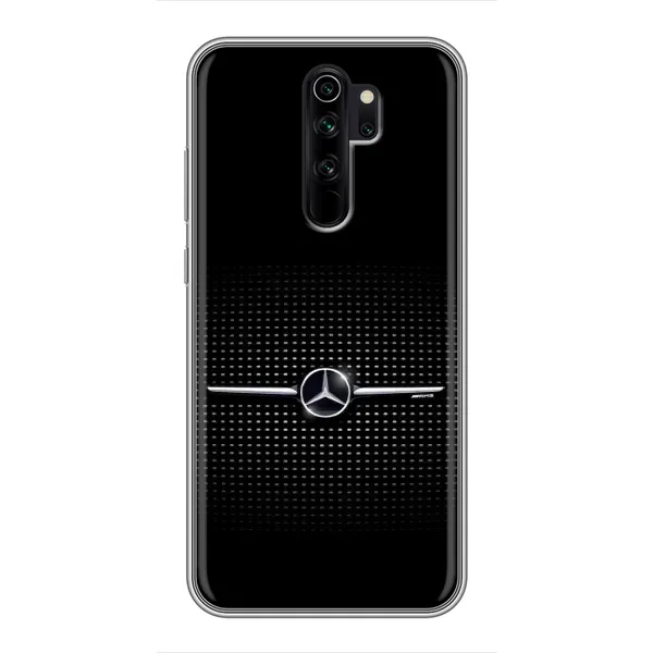 Чехол с рисунком «Mercedes» для Xiaomi Redmi Note 8 Pro Чехол с рисунком «Mercedes» для Xiaomi Redmi Note 8 Pro
