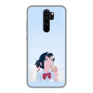 Чохли з героями АНИМЕ на Xiaomi Redmi Note 8 Pro (Міцуха)