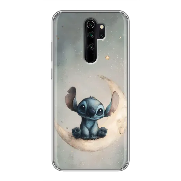 Чохол з малюнком «Милий Стіч» для Xiaomi Redmi Note 8 Pro Чохол з малюнком «Милий Стіч» для Xiaomi Redmi Note 8 Pro