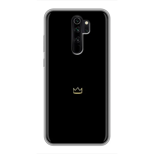 Чехол с рисунком «Мини корона» для Xiaomi Redmi Note 8 Pro Чехол с рисунком «Мини корона» для Xiaomi Redmi Note 8 Pro