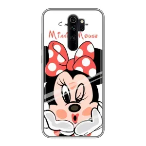 Чехлы для телефонов Xiaomi Redmi Note 8 Pro - Дисней (Minni Mouse)