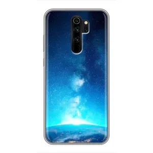Чохли КОСМОС на Xiaomi Redmi Note 8 Pro (Чумацький шлях)