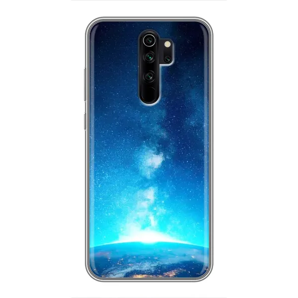 Чехол с рисунком «Млечный путь» для Xiaomi Redmi Note 8 Pro Чехол с рисунком «Млечный путь» для Xiaomi Redmi Note 8 Pro