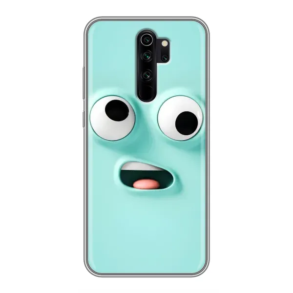 Чехол с рисунком «Забавное мятное лицо» для Xiaomi Redmi Note 8 Pro Чехол с рисунком «Забавное мятное лицо» для Xiaomi Redmi Note 8 Pro