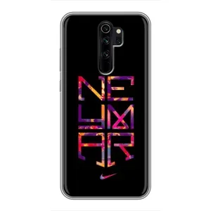 Силіконовий Чохол для Xiaomi Redmi Note 8 Pro (N E Y M A R)