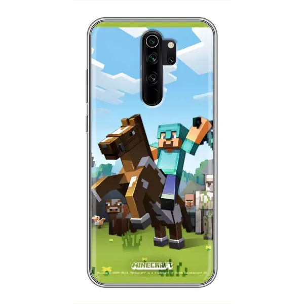 Чехол с рисунком «На коне» для Xiaomi Redmi Note 8 Pro Чехол с рисунком «На коне» для Xiaomi Redmi Note 8 Pro