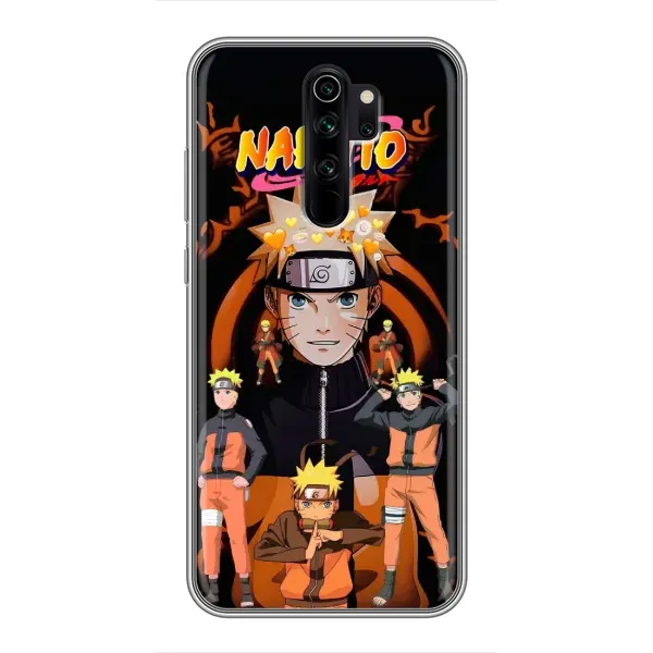 Чехол с рисунком «Naruto герой» для Xiaomi Redmi Note 8 Pro Чехол с рисунком «Naruto герой» для Xiaomi Redmi Note 8 Pro