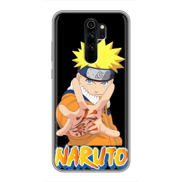 Чехол с рисунком «Naruto» для Xiaomi Redmi Note 8 Pro Чехол с рисунком «Naruto» для Xiaomi Redmi Note 8 Pro