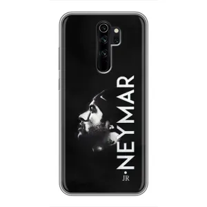 Силіконовий Чохол для Xiaomi Redmi Note 8 Pro (Neymar)