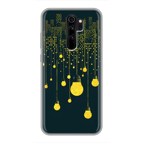 Чехол с рисунком «Ночной город» для Xiaomi Redmi Note 8 Pro Чехол с рисунком «Ночной город» для Xiaomi Redmi Note 8 Pro