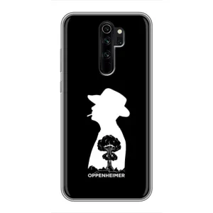 Чохол Оппенгеймер / Oppenheimer на Xiaomi Redmi Note 8 Pro (Oppenheimer)