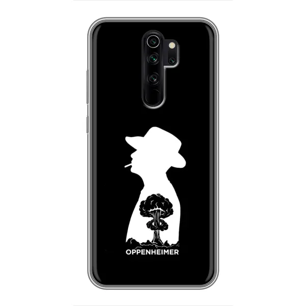 Чехол с рисунком «Oppenheimer» для Xiaomi Redmi Note 8 Pro Чехол с рисунком «Oppenheimer» для Xiaomi Redmi Note 8 Pro