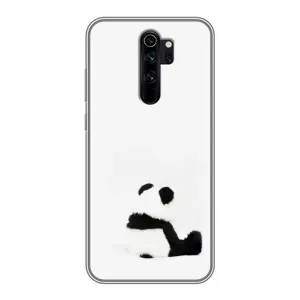 Чохли з Пандами на Xiaomi Redmi Note 8 Pro (Панда образився)