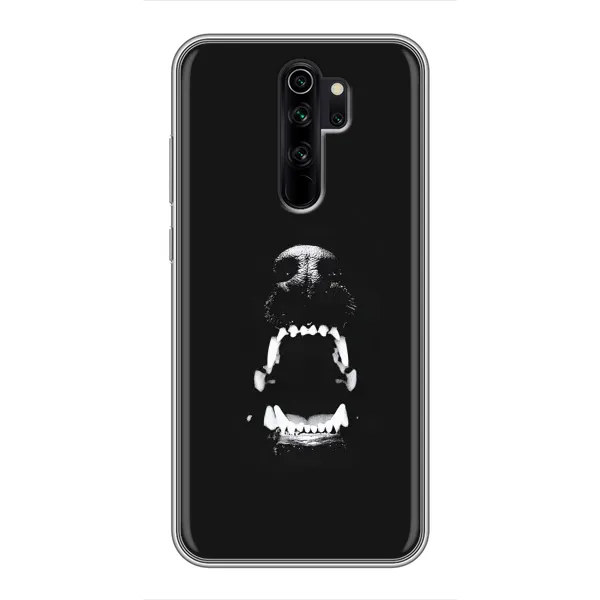 Чохол з малюнком «Пасть добермана» для Xiaomi Redmi Note 8 Pro Чохол з малюнком «Пасть добермана» для Xiaomi Redmi Note 8 Pro