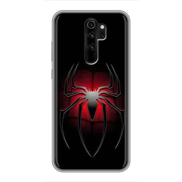 Чехол с рисунком «Паук» для Xiaomi Redmi Note 8 Pro