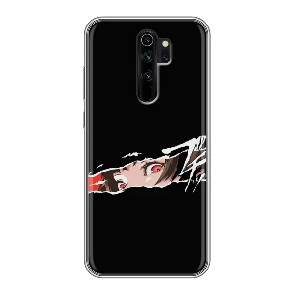 Чохол з малюнком «Персона 5» для Xiaomi Redmi Note 8 Pro Чохол з малюнком «Персона 5» для Xiaomi Redmi Note 8 Pro