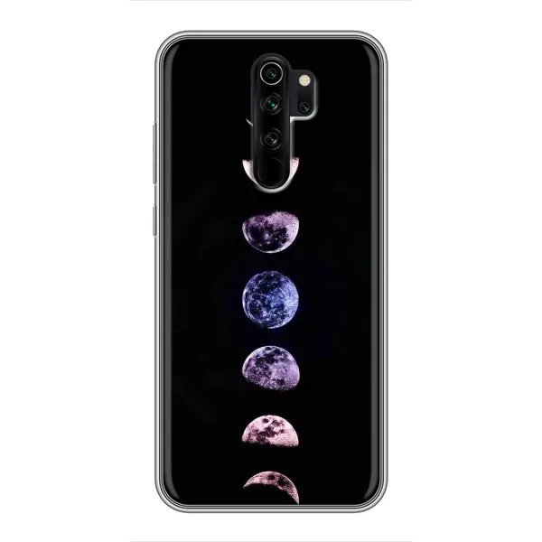 Чехол с рисунком «Плнеты» для Xiaomi Redmi Note 8 Pro Чехол с рисунком «Плнеты» для Xiaomi Redmi Note 8 Pro