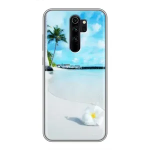 Літній Чохол на Xiaomi Redmi Note 8 Pro (Пляж)