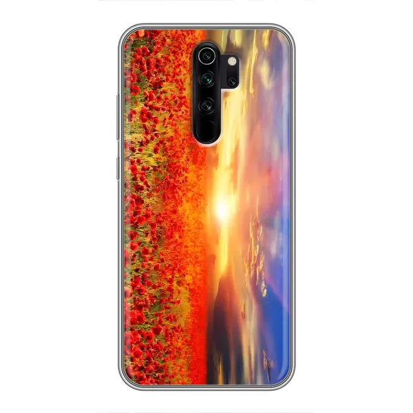 Чехол с рисунком «Поле тюльпанов» для Xiaomi Redmi Note 8 Pro Чехол с рисунком «Поле тюльпанов» для Xiaomi Redmi Note 8 Pro