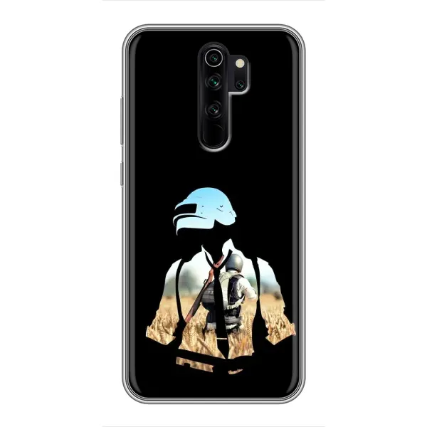 Чехол с рисунком «Пубг мен» для Xiaomi Redmi Note 8 Pro Чехол с рисунком «Пубг мен» для Xiaomi Redmi Note 8 Pro