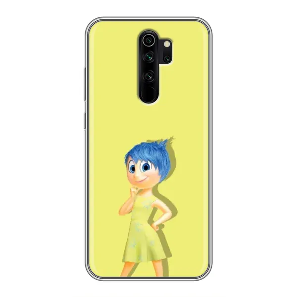 Чехол с рисунком «Радость» для Xiaomi Redmi Note 8 Pro Чехол с рисунком «Радость» для Xiaomi Redmi Note 8 Pro