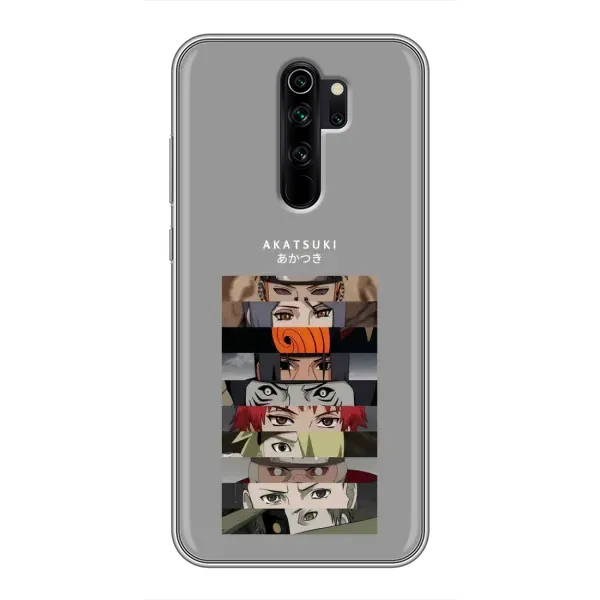 Чохол з малюнком «Різнокольорові очі» для Xiaomi Redmi Note 8 Pro Чохол з малюнком «Різнокольорові очі» для Xiaomi Redmi Note 8 Pro