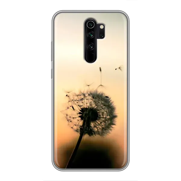 Чехол с рисунком «Роздумаханый одуванчик» для Xiaomi Redmi Note 8 Pro Чехол с рисунком «Роздумаханый одуванчик» для Xiaomi Redmi Note 8 Pro