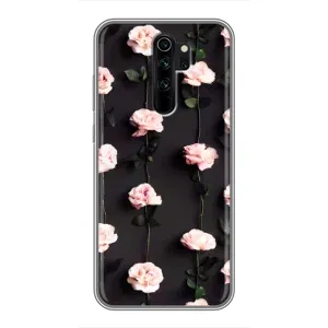 Чехлы с принтом Розочки для Xiaomi Redmi Note 8 Pro (Розы)