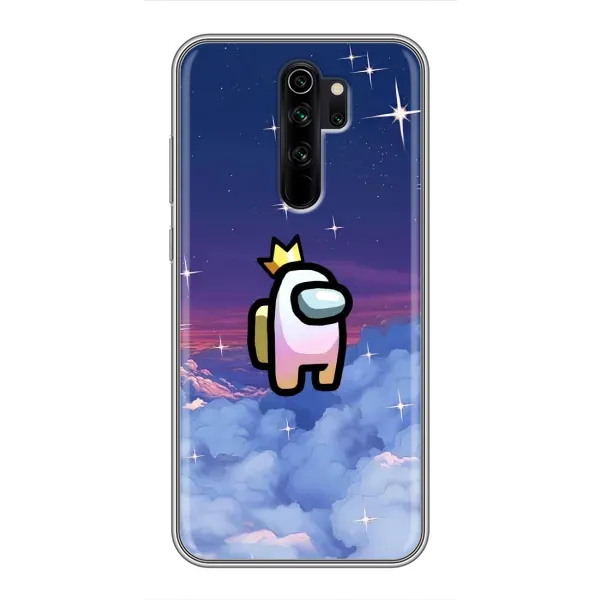 Чехол с рисунком «С Короной» для Xiaomi Redmi Note 8 Pro Чехол с рисунком «С Короной» для Xiaomi Redmi Note 8 Pro