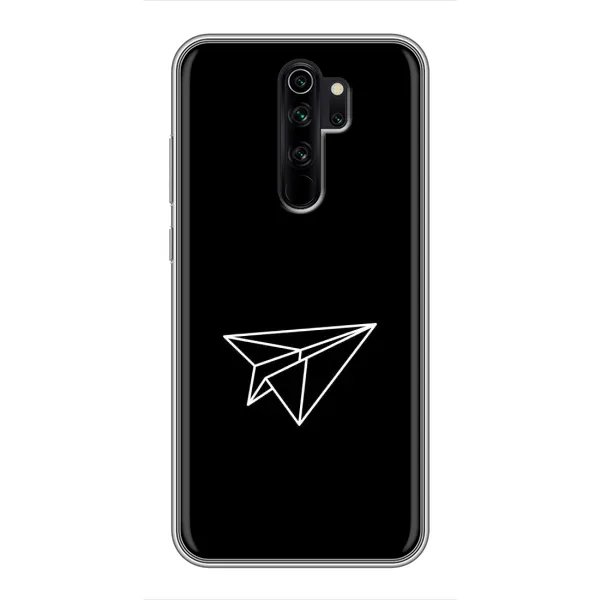 Чехол с рисунком «Самолетик» для Xiaomi Redmi Note 8 Pro Чехол с рисунком «Самолетик» для Xiaomi Redmi Note 8 Pro