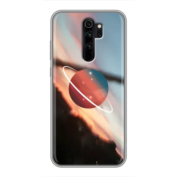 Чехол с рисунком «Сатурн» для Xiaomi Redmi Note 8 Pro Чехол с рисунком «Сатурн» для Xiaomi Redmi Note 8 Pro