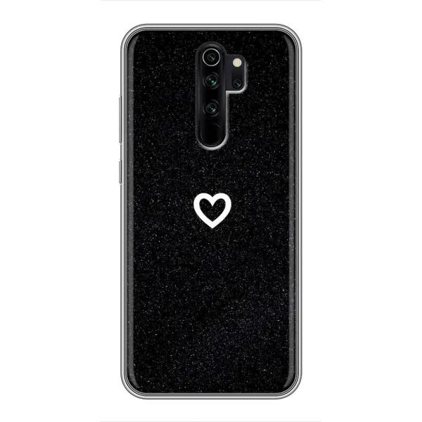 Чехол с рисунком «Сердечко» для Xiaomi Redmi Note 8 Pro Чехол с рисунком «Сердечко» для Xiaomi Redmi Note 8 Pro