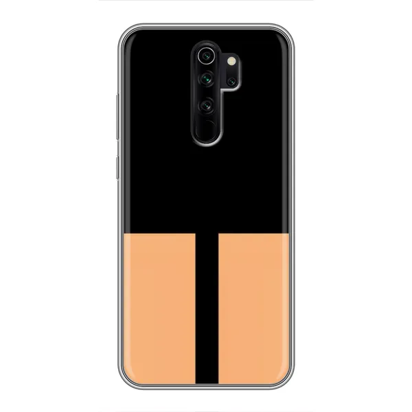 Чехол с рисунком «Shippuuden» для Xiaomi Redmi Note 8 Pro