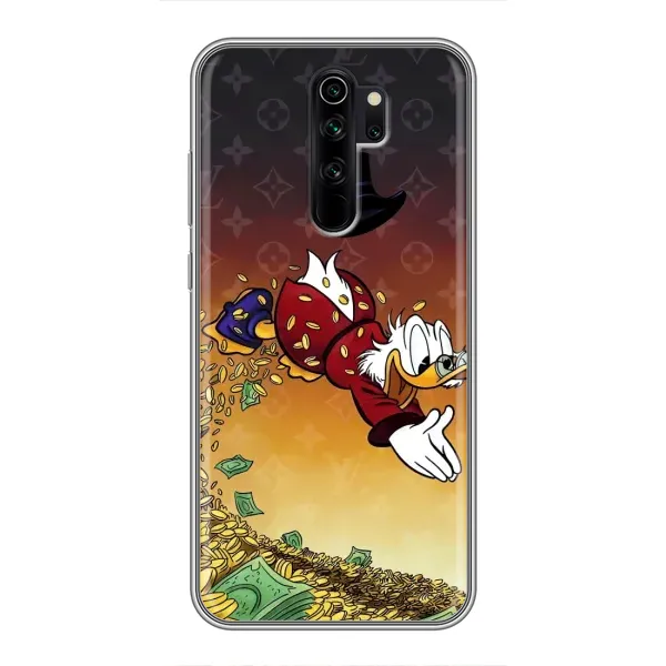 Чохол з малюнком «Скрудж Луі Віттон» для Xiaomi Redmi Note 8 Pro